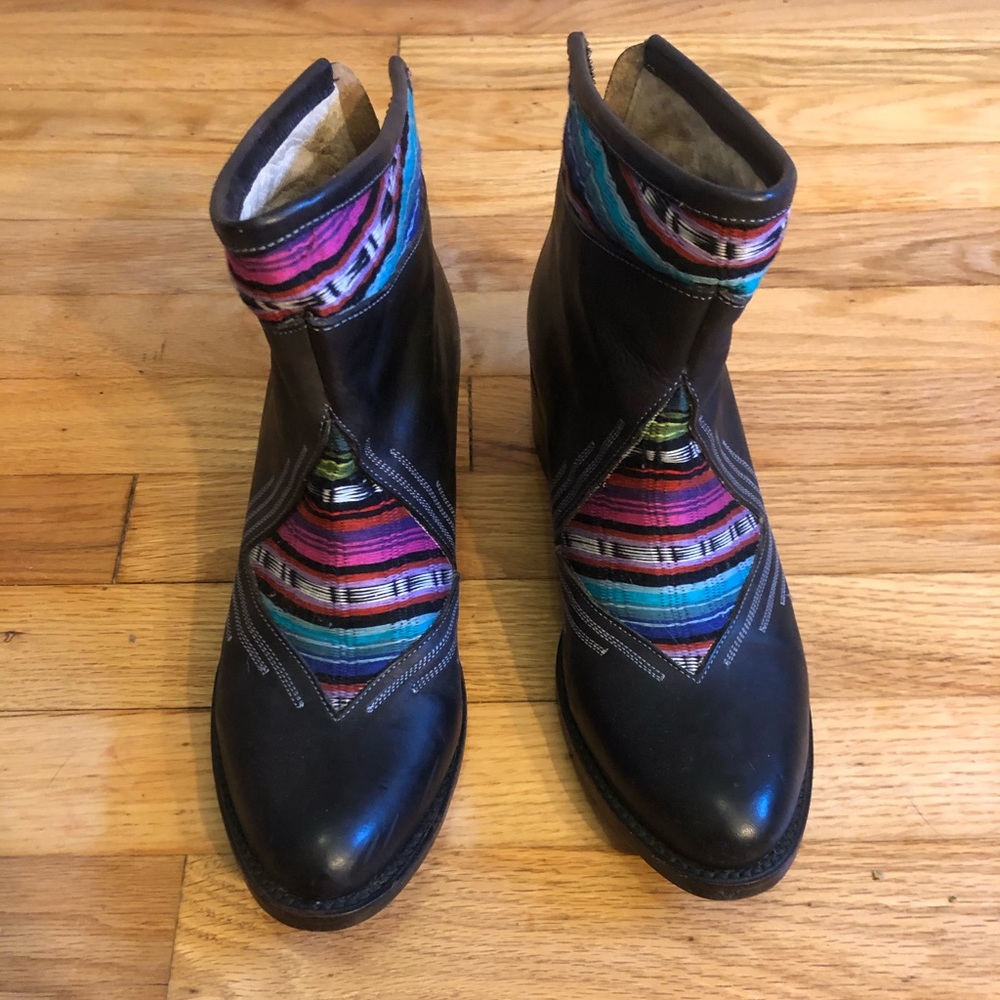 Free Bird By Steven Vamp Rustic Boots